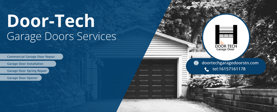 DOOR-TECH Garage Doors