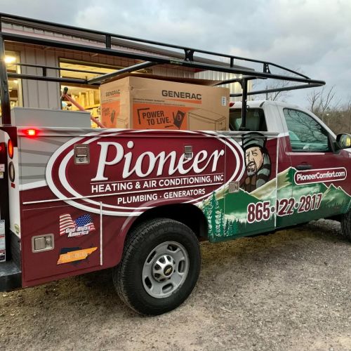Pioneer Heating, Cooling, Electrical & Plumbing